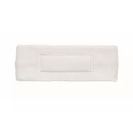   Bratara sport, 2509E15234, Everestus, 18.5x6 cm, Poliester, Bumbac, Alb
