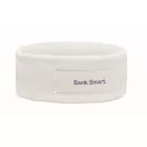 Bratara sport, 2509E15234, Everestus, 18.5x6 cm, Poliester, Bumbac, Alb