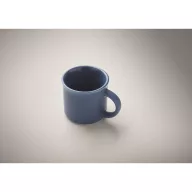   Ceasca espresso, 40 ml, 2509E15349, Everestus, Ø5.1x4.6 cm, Gresie, Albastru