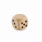 Zar din lemn, 2509E16980, Everestus, 3x3x3 cm, Natur