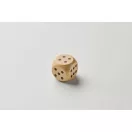 Zar din lemn, 2509E16980, Everestus, 3x3x3 cm, Natur