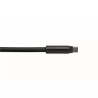   Cablu de incarcare, 2509E15524, Everestus, 120 cm, Poliester, Negru