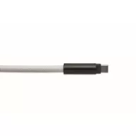   Cablu de incarcare, 2509E15522, Everestus, 120 cm, Poliester, Alb