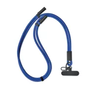   Cablu de incarcare, Everestus, 2610E17647, 60 W, 120 cm, rPET, Albastru regal