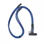 Cablu de incarcare, Everestus, 2610E17647, 60 W, 120 cm, rPET, Albastru regal