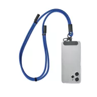   Cablu de incarcare, Everestus, 2610E17647, 60 W, 120 cm, rPET, Albastru regal