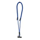 Cablu de incarcare, Everestus, 2610E17647, 60 W, 120 cm, rPET, Albastru regal