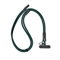   Cablu de incarcare, Everestus, 2610E17649, 60 W, 120 cm, rPET, Verde inchis