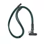 Cablu de incarcare, Everestus, 2610E17649, 60 W, 120 cm, rPET, Verde inchis