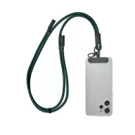   Cablu de incarcare, Everestus, 2610E17649, 60 W, 120 cm, rPET, Verde inchis