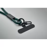   Cablu de incarcare, Everestus, 2610E17649, 60 W, 120 cm, rPET, Verde inchis