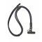 Cablu de incarcare, 2509E15523, Everestus, 120 cm, Poliester, Albastru marin francez