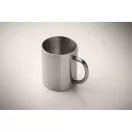 Cana 260 ml, Everestus, 2601E13913, 11.1x9.1 cm, Otel, Argintiu mat
