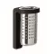 Infuzor ceai cu carlig, 2509E15509, Everestus, 6.3x4x3.5 cm, Polipropilena, Negru