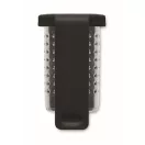 Infuzor ceai cu carlig, 2509E15509, Everestus, 6.3x4x3.5 cm, Polipropilena, Negru