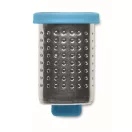 Infuzor ceai cu carlig, 2509E15510, Everestus, 6.3x4x3.5 cm, Polipropilena, Albastru turcoaz