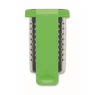   Infuzor ceai cu carlig, 2509E15511, Everestus, 6.3x4x3.5 cm, Otel, Verde lime
