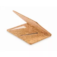   Portofel pentru pasaport, 2509E16742, Everestus, 19.5x13.5 cm, Pluta, Bej