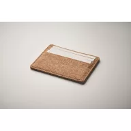 Portcard RFID, 2509E16739, Everestus, 10x8 cm, Pluta, Bej