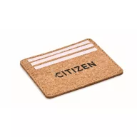 Portcard RFID, 2509E16739, Everestus, 10x8 cm, Pluta, Bej
