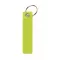 Breloc reflectorizant, 2509E15285, Everestus, 8.5x2 cm, PVC, Galben neon