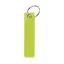 Breloc reflectorizant, 2509E15285, Everestus, 8.5x2 cm, PVC, Galben neon