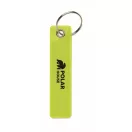 Breloc reflectorizant, 2509E15285, Everestus, 8.5x2 cm, PVC, Galben neon