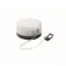 Sir de lumini led, 2509E16567, Everestus, 8.9x8.9x4.86 cm, ABS, Negru
