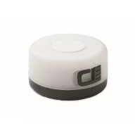   Sir de lumini led, 2509E16567, Everestus, 8.9x8.9x4.86 cm, ABS, Negru
