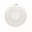 Sir de lumini led, 2509E16567, Everestus, 8.9x8.9x4.86 cm, ABS, Negru