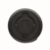   Sir de lumini led, 2509E16567, Everestus, 8.9x8.9x4.86 cm, ABS, Negru