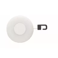   Sir de lumini led, 2509E16567, Everestus, 8.9x8.9x4.86 cm, ABS, Negru
