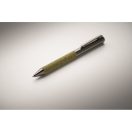 Agenda cu pix inclus, A5, 2509E16552, Everestus, 22.6x21.6x2.5 cm, Pluta, Verde