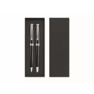  Set 2 instrumente de scris, 2509E16562, Everestus, 17.2x5.2x2.2 cm, Hartie, Negru