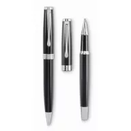   Set 2 instrumente de scris, 2509E16562, Everestus, 17.2x5.2x2.2 cm, Hartie, Negru