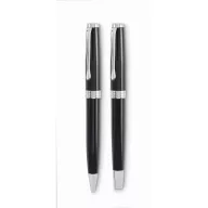   Set 2 instrumente de scris, 2509E16562, Everestus, 17.2x5.2x2.2 cm, Hartie, Negru