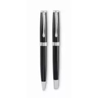   Set 2 instrumente de scris, 2509E16562, Everestus, 17.2x5.2x2.2 cm, Hartie, Negru