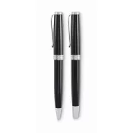   Set 2 instrumente de scris, 2509E16562, Everestus, 17.2x5.2x2.2 cm, Hartie, Negru