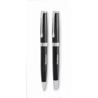   Set 2 instrumente de scris, 2509E16562, Everestus, 17.2x5.2x2.2 cm, Hartie, Negru