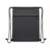   Saculet cu snur, 2509E16524, Everestus, 33x42 cm, Poliester, Albastru
