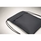 Saculet cu snur, 2509E16524, Everestus, 33x42 cm, Poliester, Albastru