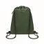Saculet cu snur, 2509E16527, Everestus, 33x42 cm, Poliester, Verde inchis