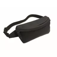   Borseta, 2509E15243, Everestus, 26.5x7x12.7 cm, Poliester, Negru