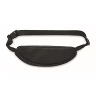  Borseta, 2509E15243, Everestus, 26.5x7x12.7 cm, Poliester, Negru