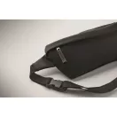 Borseta, 2509E15243, Everestus, 26.5x7x12.7 cm, Poliester, Negru