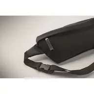   Borseta, 2509E15243, Everestus, 26.5x7x12.7 cm, Poliester, Negru