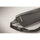 Borseta, 2509E15242, Everestus, 26.5x7x12.7 cm, Poliester, Gri piatra