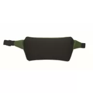   Borseta, 2509E15244, Everestus, 26.5x7x12.7 cm, Poliester, Verde inchis
