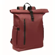   Rucsac laptop, Everestus, 2601E14334, 15 inch, 30x25x57 cm, Poliester, Burgundy