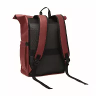   Rucsac laptop, Everestus, 2601E14334, 15 inch, 30x25x57 cm, Poliester, Burgundy